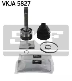 Привод колеса SKF для NISSAN TERRANO II (R20) 2.4 4WD